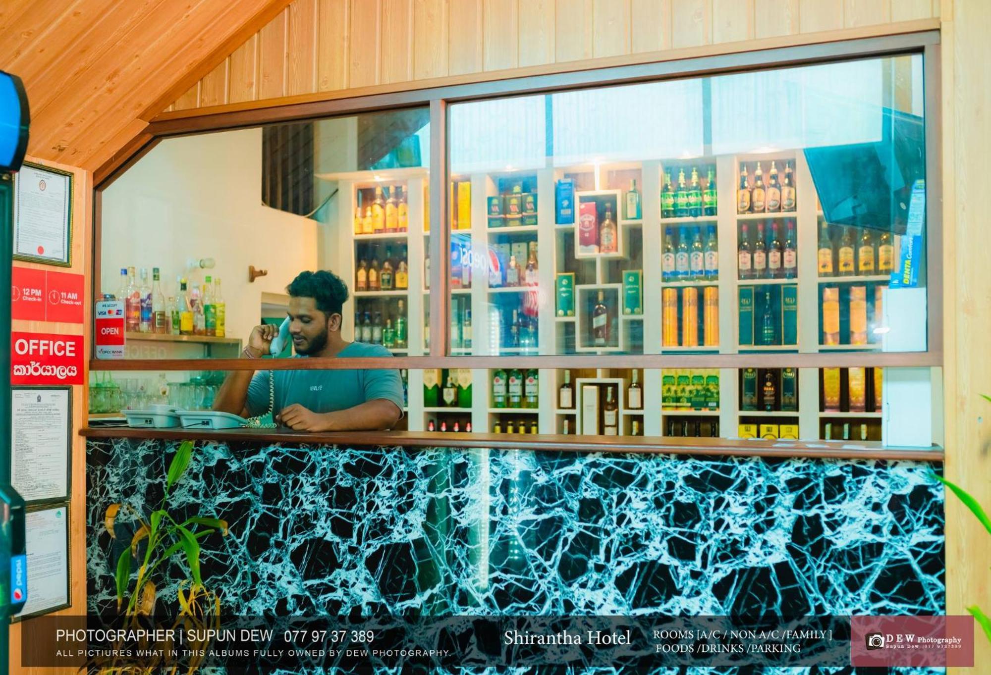 Shirantha Hotel Galle Ngoại thất bức ảnh