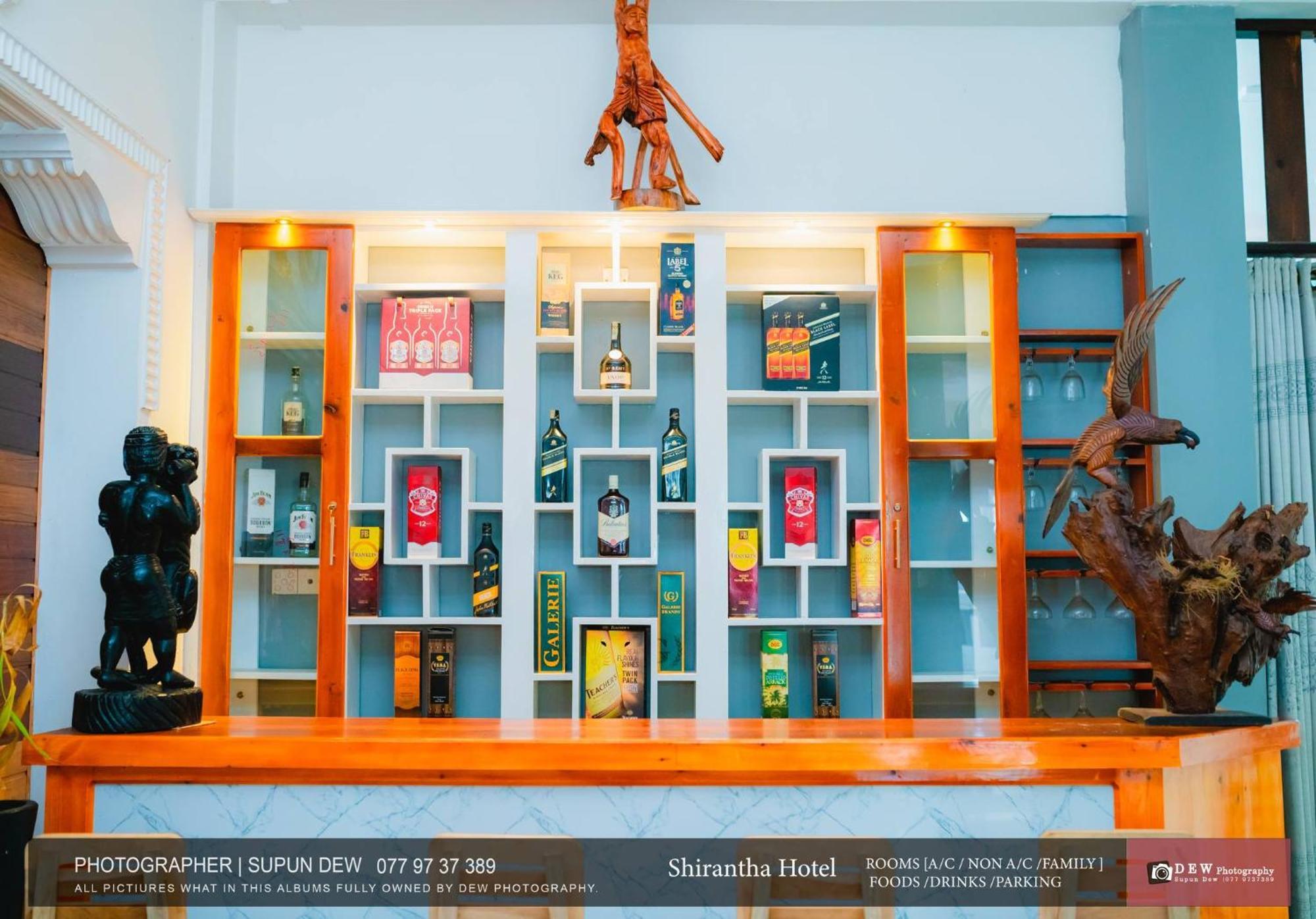 Shirantha Hotel Galle Ngoại thất bức ảnh