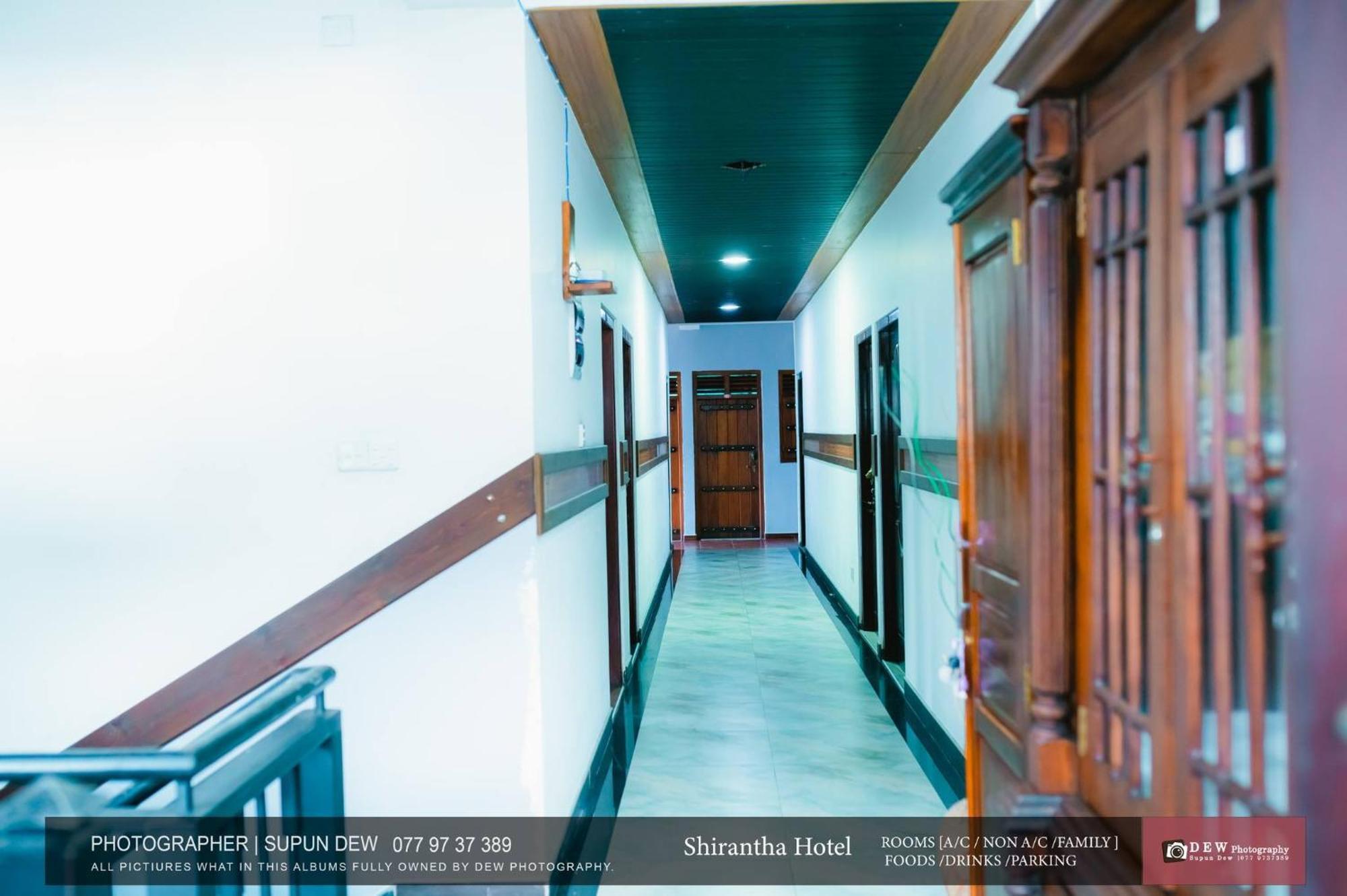 Shirantha Hotel Galle Ngoại thất bức ảnh