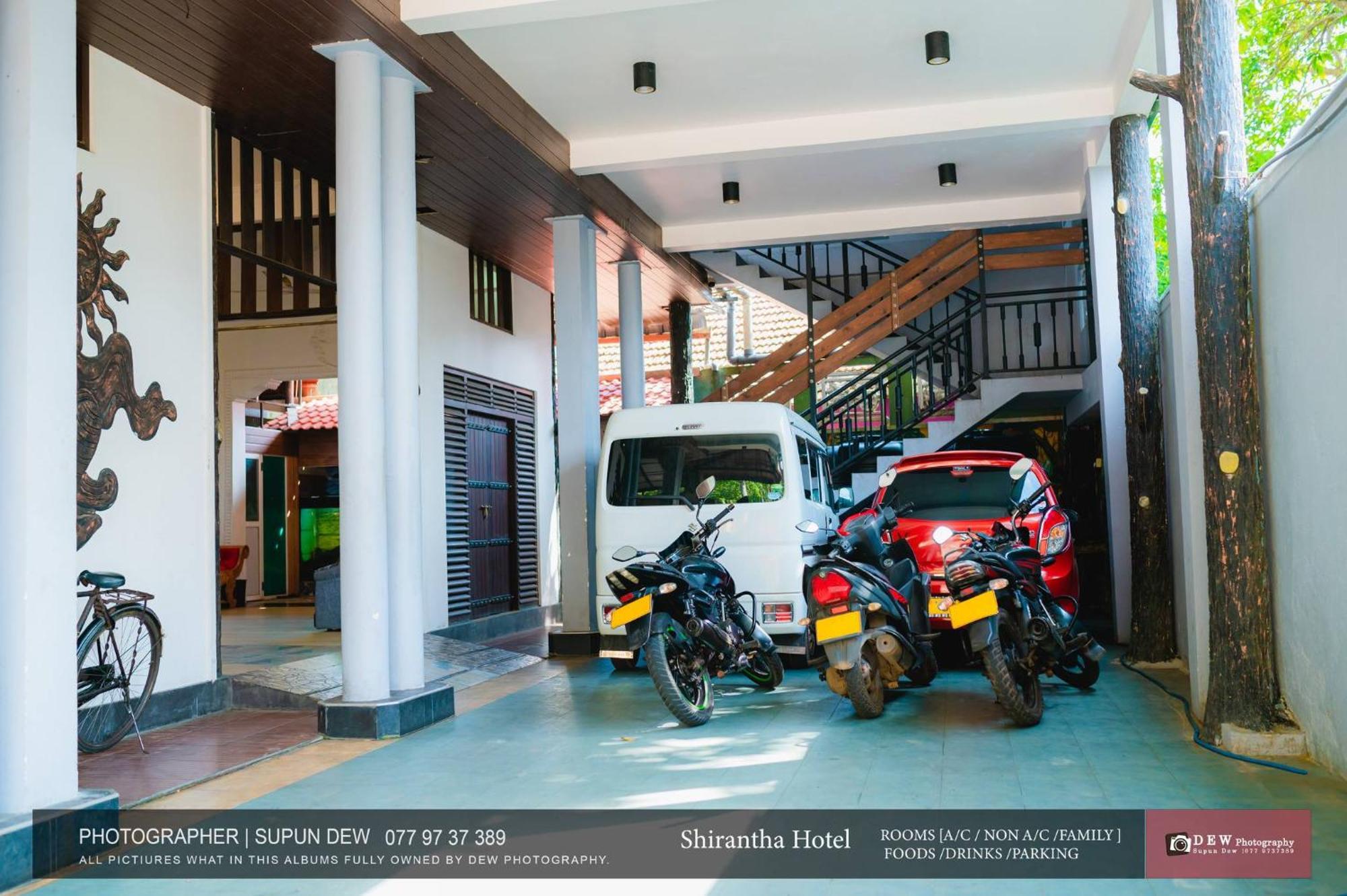 Shirantha Hotel Galle Ngoại thất bức ảnh
