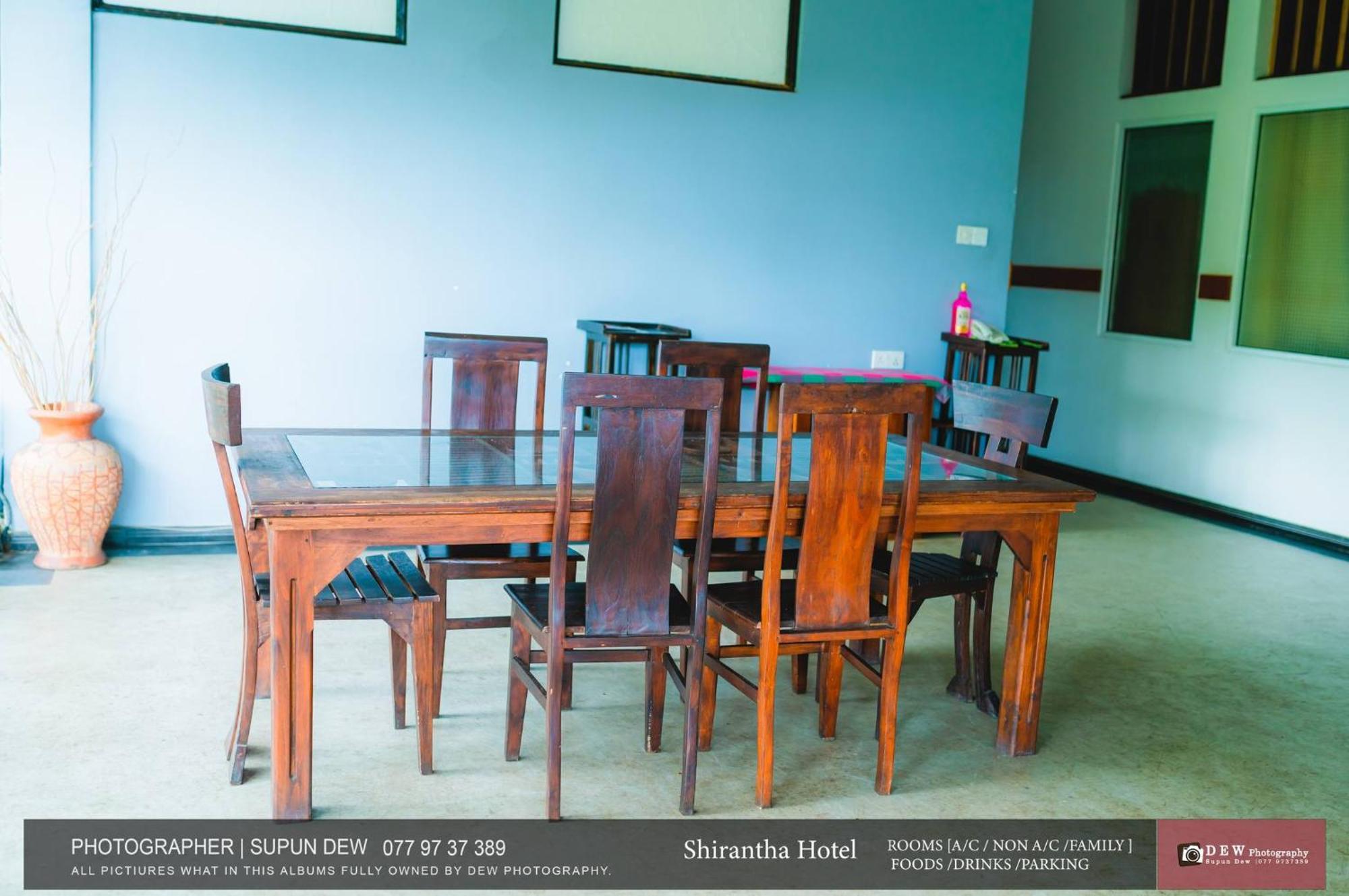 Shirantha Hotel Galle Ngoại thất bức ảnh