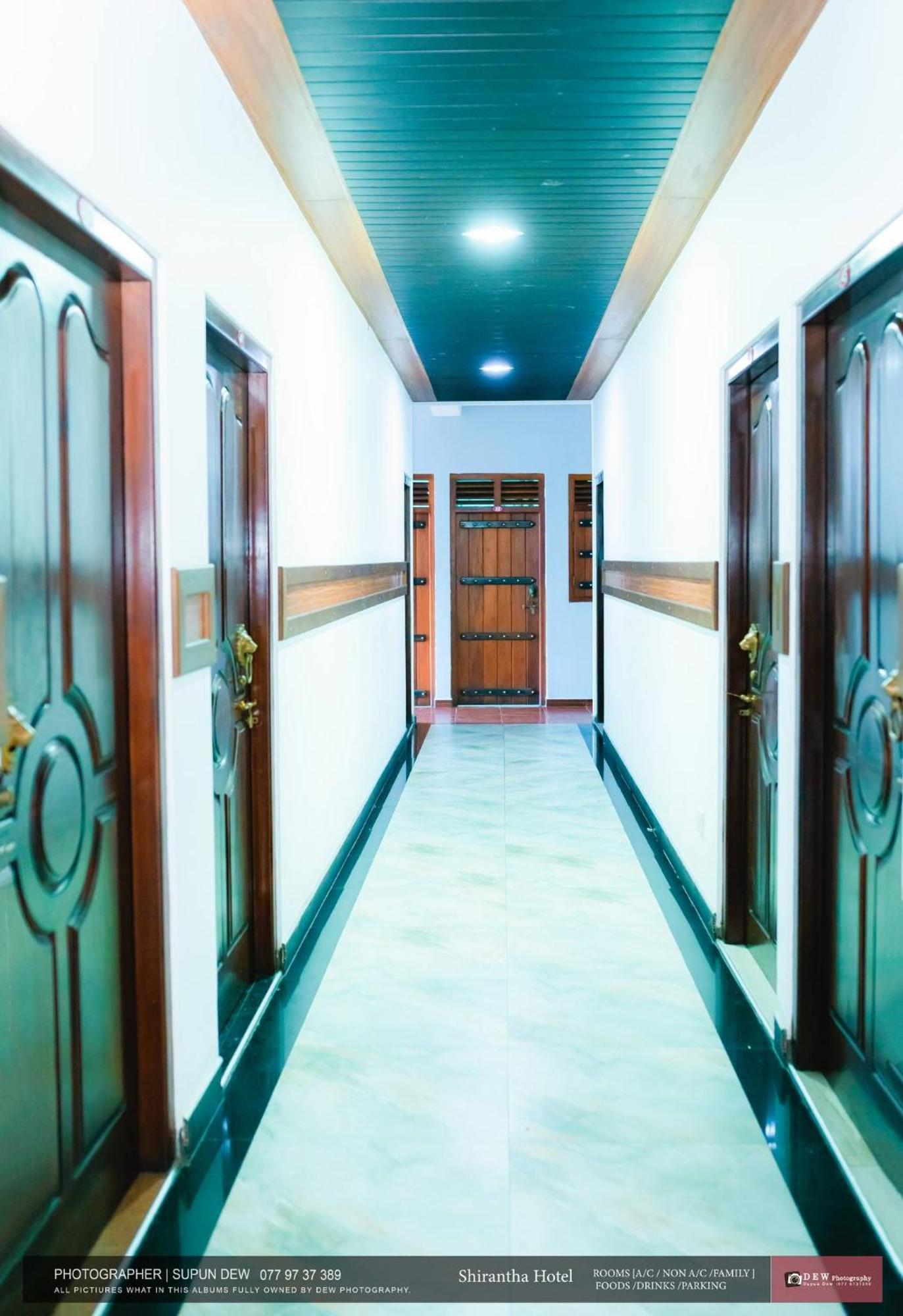 Shirantha Hotel Galle Ngoại thất bức ảnh